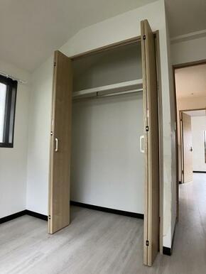 洋室3クローゼット