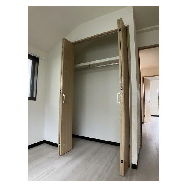 洋室3クローゼット