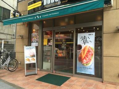 ドトールコーヒーショップ京急新馬場店