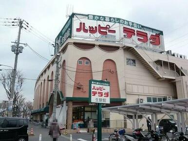 ハッピーテラダ