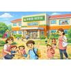 幼稚園、保育園