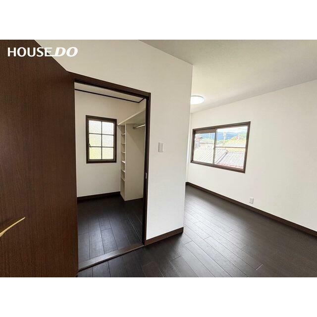 ウォークインクローゼット