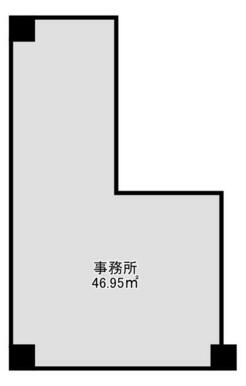 ２フロア貸出可能です！