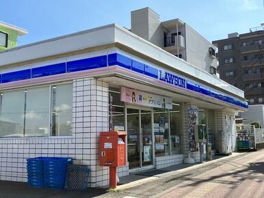 ローソン伊勢原東大竹店