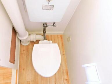 ビレッジハウスの同一物件・同一タイプの間取りの写真です