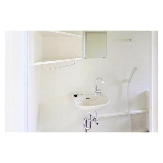 ビレッジハウスの同一物件・同一タイプの間取りの写真です