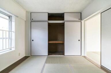 ビレッジハウスの同一物件・同一タイプの間取りの写真です