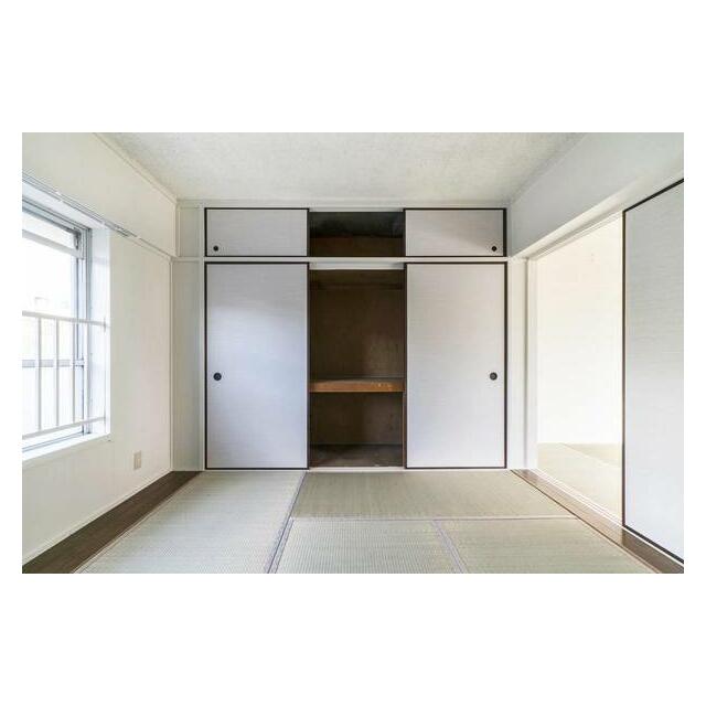 ビレッジハウスの同一物件・同一タイプの間取りの写真です