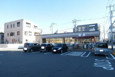 セブンイレブン新松戸ゆりの木通り店