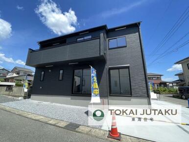 2号棟・完成済物件！即入居可能。お気軽にお問い合わせください！