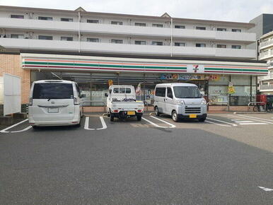 セブンイレブン福岡原6丁目店