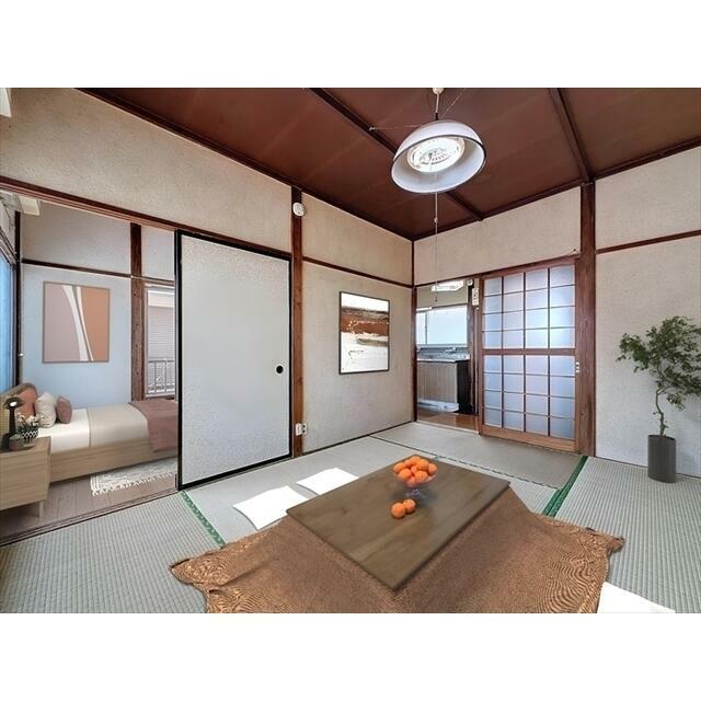 家具家電は設備ではございません。