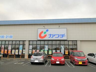 カワチ薬品　針ヶ谷店