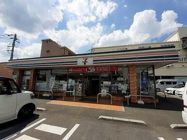 セブン-イレブン 狭山上広瀬店