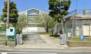 一宮町立東浪見小学校