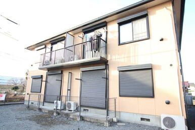 全部屋角部屋設計です♪