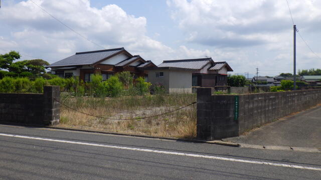 物件画像 行橋市 泉中央７丁目 (南行橋駅) 住宅用地