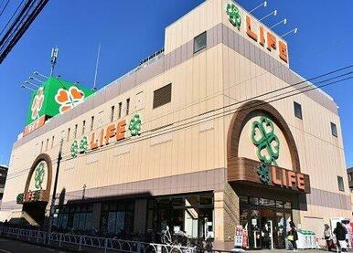 ライフ 経堂店