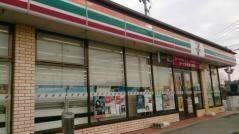 セブンイレブン　久留米城島江上本店