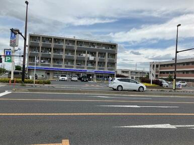 ローソン　さいたま浦和美園尾ケ崎店