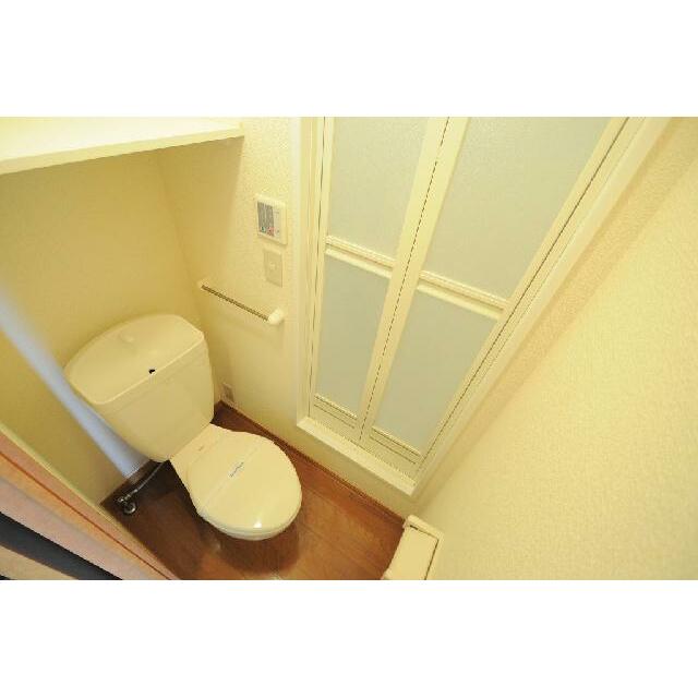 同タイプの部屋の写真です