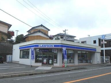 ローソン長崎虹が丘店