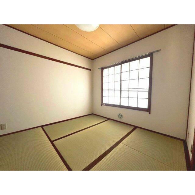 和室があると落ち着いた雰囲気になりますね