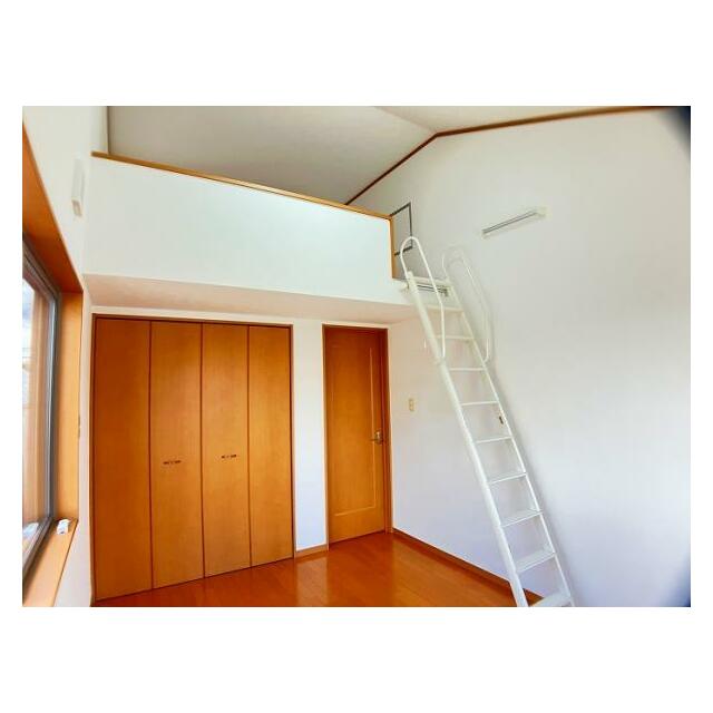 「ロフトスペース」