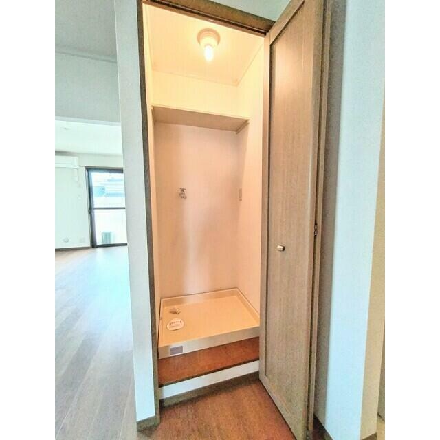 ★★室内洗濯機置き場です♪★★