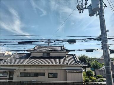 ★★バルコニ―からの景色です♪★★