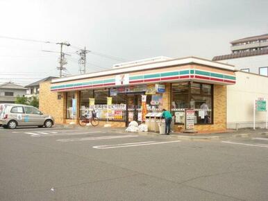 セブンイレブン福山松永町店
