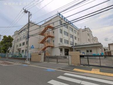 江戸川区立上一色南小学校