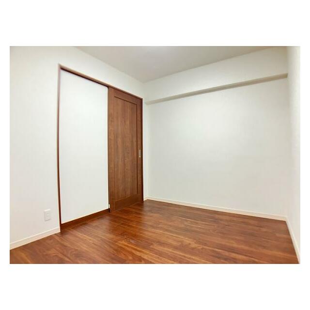 「フリースペース」　多用途に使える4.5帖のフリースペースです。