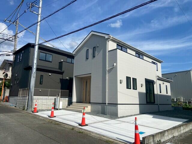 富士宮市 大岩 2階建 4LDKの画像