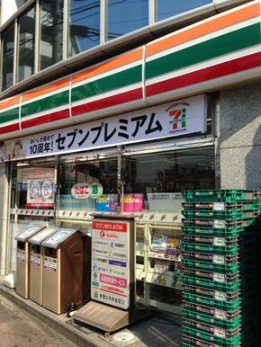 セブンイレブン船橋前原西６丁目店