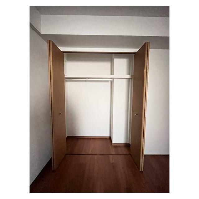 北側洋室5.2帖　収納