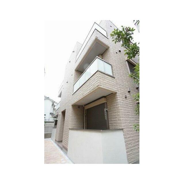 ★積水ハウスが設計・施工で、ＣＭでおなじみの賃貸住宅【シャーメゾン】です。重量鉄骨・３階建です♪