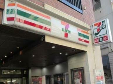 セブンイレブン 横浜本村店