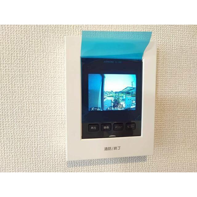 TVモニターフォン