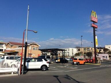 マクドナルド北熊本店