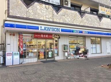 ローソン高鷲駅前通店