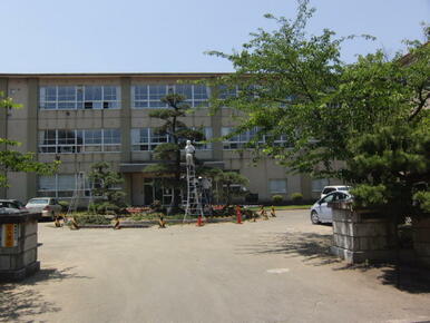 市立渟城南小学校