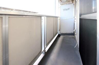 ビレッジハウスの同一物件・同一タイプの間取りの写真です