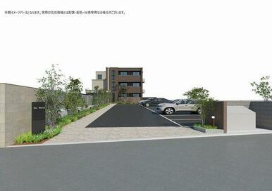 敷地内駐車場有り［有料／要空き確認］
