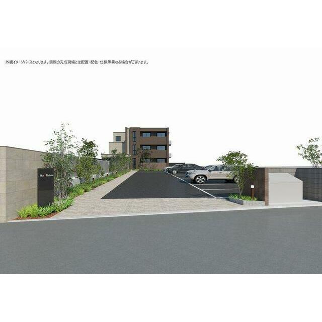 敷地内駐車場有り［有料／要空き確認］