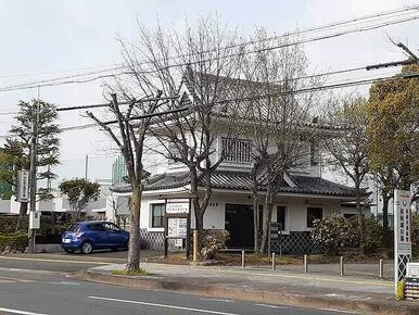 浜松中央警察署浜松城公園前交番