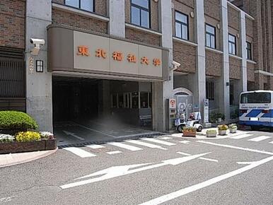 私立東北福祉大学