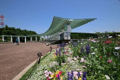 港の見える丘公園