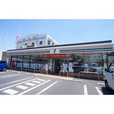 セブン-イレブン 東小岩店