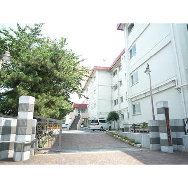 文蔵小学校